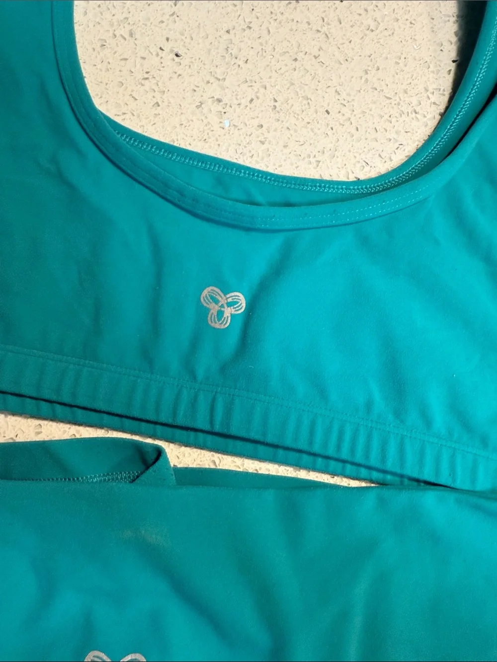 Aritzia soft teal